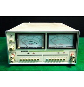 Automatic Distortion Meter